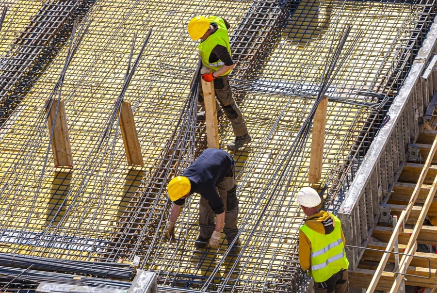 Buharkent İnşaat Kalıpçısı