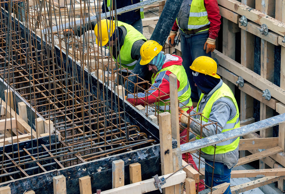 Buharkent İnşaat Kalıpçısı